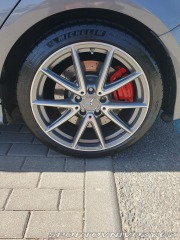Mercedes-Benz A AMG A 45 4MATIC 2016