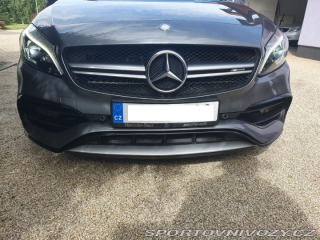 Mercedes-Benz A AMG A 45 4MATIC 2016