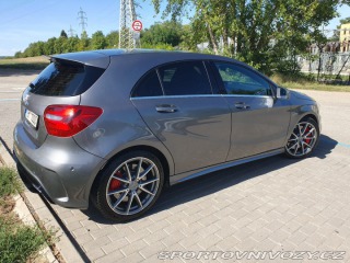 Mercedes-Benz A AMG A 45 4MATIC 2016