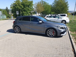 Mercedes-Benz A AMG A 45 4MATIC 2016
