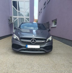 Mercedes-Benz A AMG A 45 4MATIC 2016