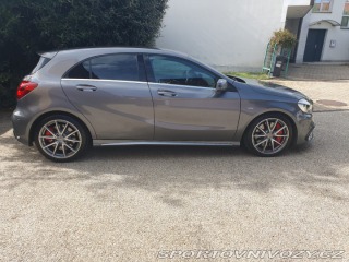 Mercedes-Benz A AMG A 45 4MATIC 2016