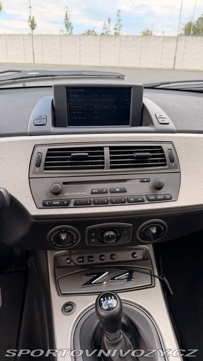 BMW Z4 2003