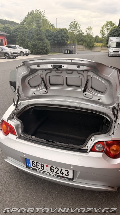 BMW Z4 2003