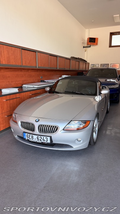 BMW Z4 2003