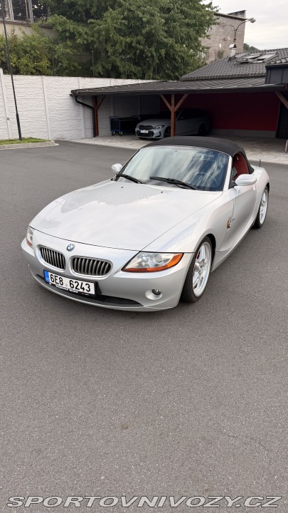 BMW Z4 2003
