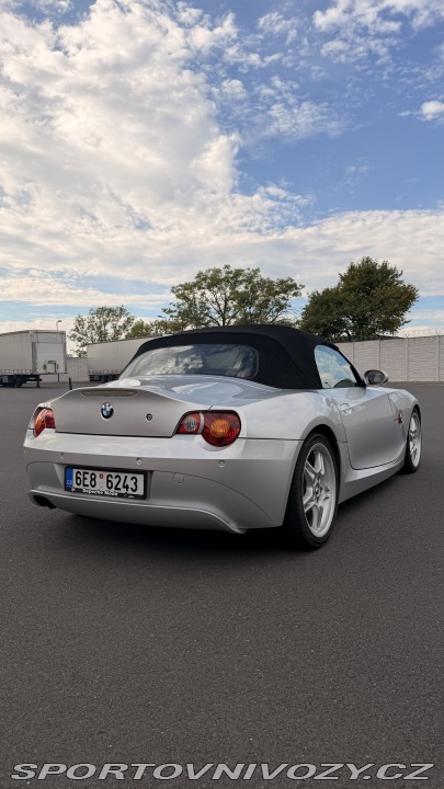 BMW Z4 2003