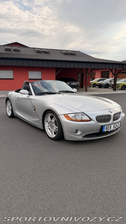 BMW Z4 2003