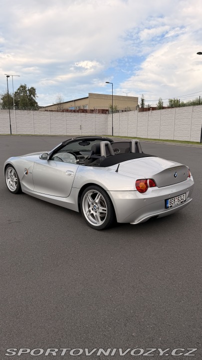 BMW Z4 2003