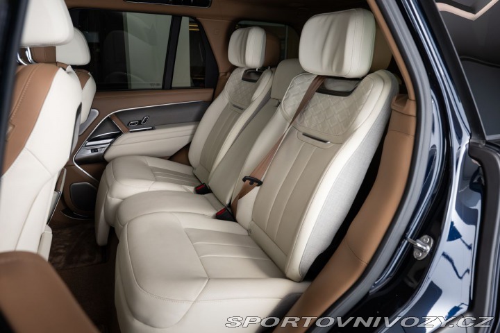 Ostatní značky Ostatní modely Land Rover Range Rover SV P615 Meridian/360/Masá 2024