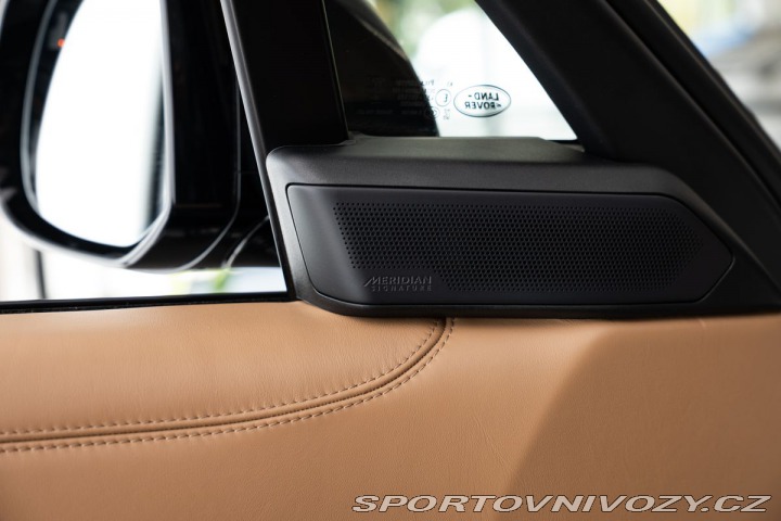 Ostatní značky Ostatní modely Land Rover Range Rover SV P615 Meridian/360/Masá 2024