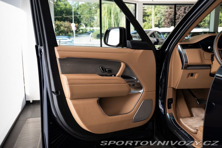 Ostatní značky Ostatní modely Land Rover Range Rover SV P615 Meridian/360/Masá 2024
