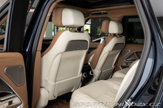 Ostatní značky Ostatní modely Land Rover Range Rover SV P615 Meridian/360/Masá 2024