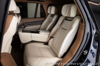 Ostatní značky Ostatní modely Land Rover Range Rover SV P615 Meridian/360/Masá 2024