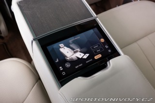 Ostatní značky Ostatní modely Land Rover Range Rover SV P615 Meridian/360/Masá 2024