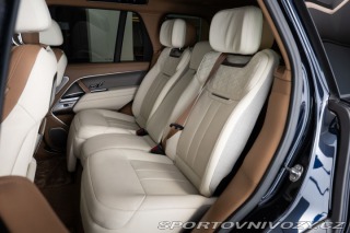 Ostatní značky Ostatní modely Land Rover Range Rover SV P615 Meridian/360/Masá 2024