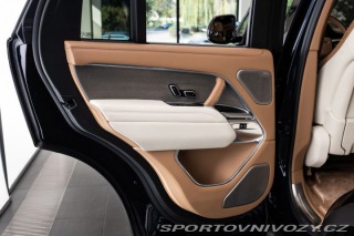 Ostatní značky Ostatní modely Land Rover Range Rover SV P615 Meridian/360/Masá 2024