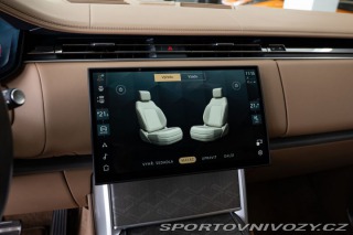 Ostatní značky Ostatní modely Land Rover Range Rover SV P615 Meridian/360/Masá 2024