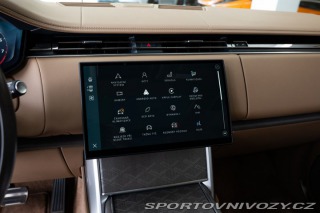 Ostatní značky Ostatní modely Land Rover Range Rover SV P615 Meridian/360/Masá 2024
