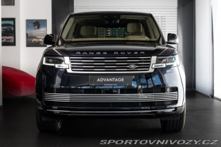 Ostatní značky Ostatní modely Land Rover Range Rover SV P615 Meridian/360/Masá 2024