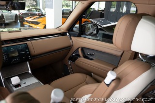 Ostatní značky Ostatní modely Land Rover Range Rover SV P615 Meridian/360/Masá 2024