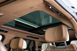 Ostatní značky Ostatní modely Land Rover Range Rover SV P615 Meridian/360/Masá 2024