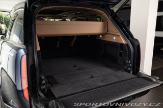 Ostatní značky Ostatní modely Land Rover Range Rover SV P615 Meridian/360/Masá 2024
