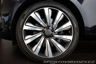 Ostatní značky Ostatní modely Land Rover Range Rover SV P615 Meridian/360/Masá 2024