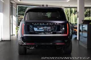 Ostatní značky Ostatní modely Land Rover Range Rover SV P615 Meridian/360/Masá 2024