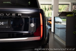 Ostatní značky Ostatní modely Land Rover Range Rover SV P615 Meridian/360/Masá 2024