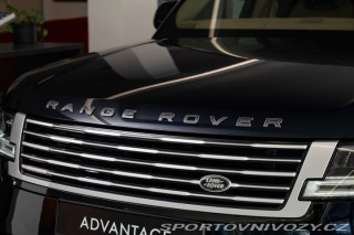 Ostatní značky Ostatní modely Land Rover Range Rover SV P615 Meridian/360/Masá 2024