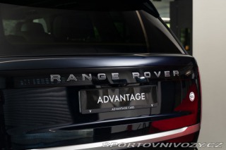 Ostatní značky Ostatní modely Land Rover Range Rover SV P615 Meridian/360/Masá 2024