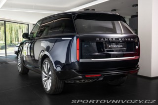 Ostatní značky Ostatní modely Land Rover Range Rover SV P615 Meridian/360/Masá 2024