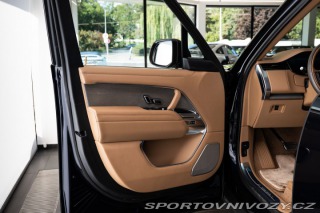 Ostatní značky Ostatní modely Land Rover Range Rover SV P615 Meridian/360/Masá 2024