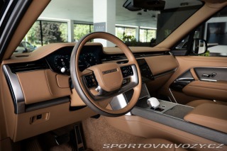Ostatní značky Ostatní modely Land Rover Range Rover SV P615 Meridian/360/Masá 2024