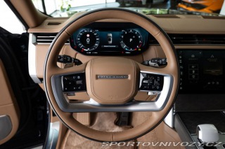 Ostatní značky Ostatní modely Land Rover Range Rover SV P615 Meridian/360/Masá 2024