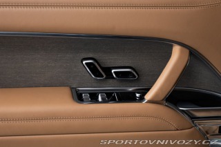 Ostatní značky Ostatní modely Land Rover Range Rover SV P615 Meridian/360/Masá 2024
