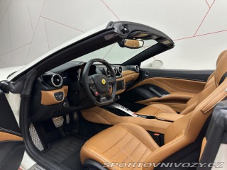 Ferrari California T*CAMERA*QUIO*TEMPOMAT*DP 2015