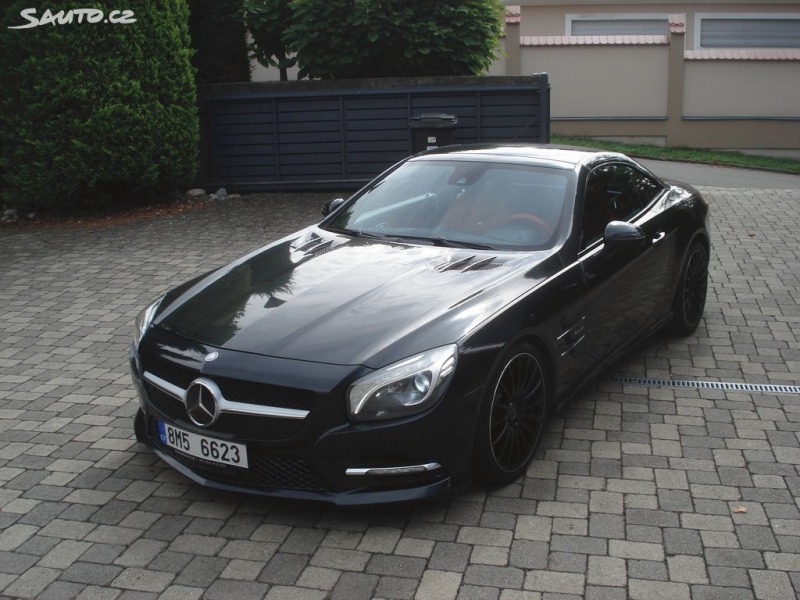 Mercedes-Benz SL 500