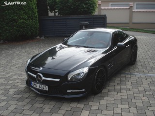 Mercedes-Benz SL 500