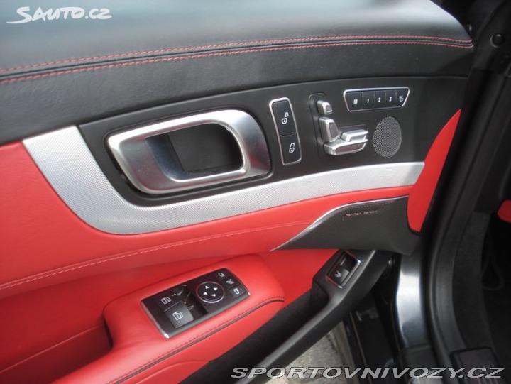Mercedes-Benz SL 500 2012