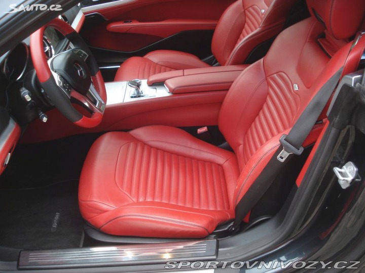 Mercedes-Benz SL 500 2012