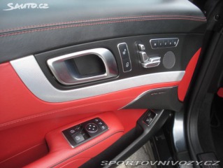 Mercedes-Benz SL 500 2012