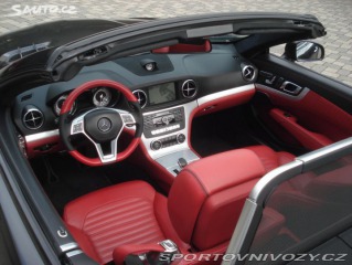 Mercedes-Benz SL 500 2012