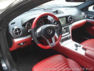 Mercedes-Benz SL 500 2012