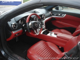 Mercedes-Benz SL 500 2012