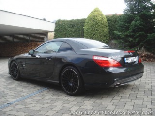 Mercedes-Benz SL 500 2012