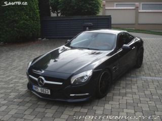Mercedes-Benz SL 500 2012