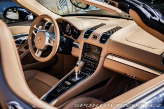 Porsche Boxster 981 S 2014
