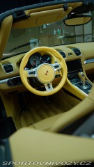 Porsche Boxster 981 S 2014